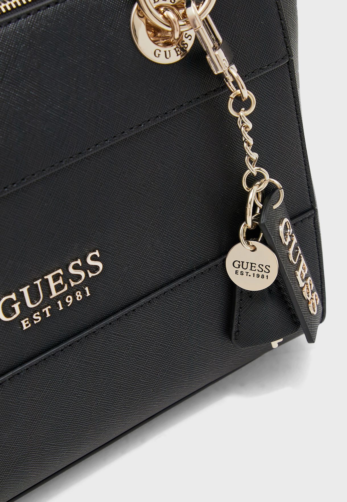 guess regina society satchel