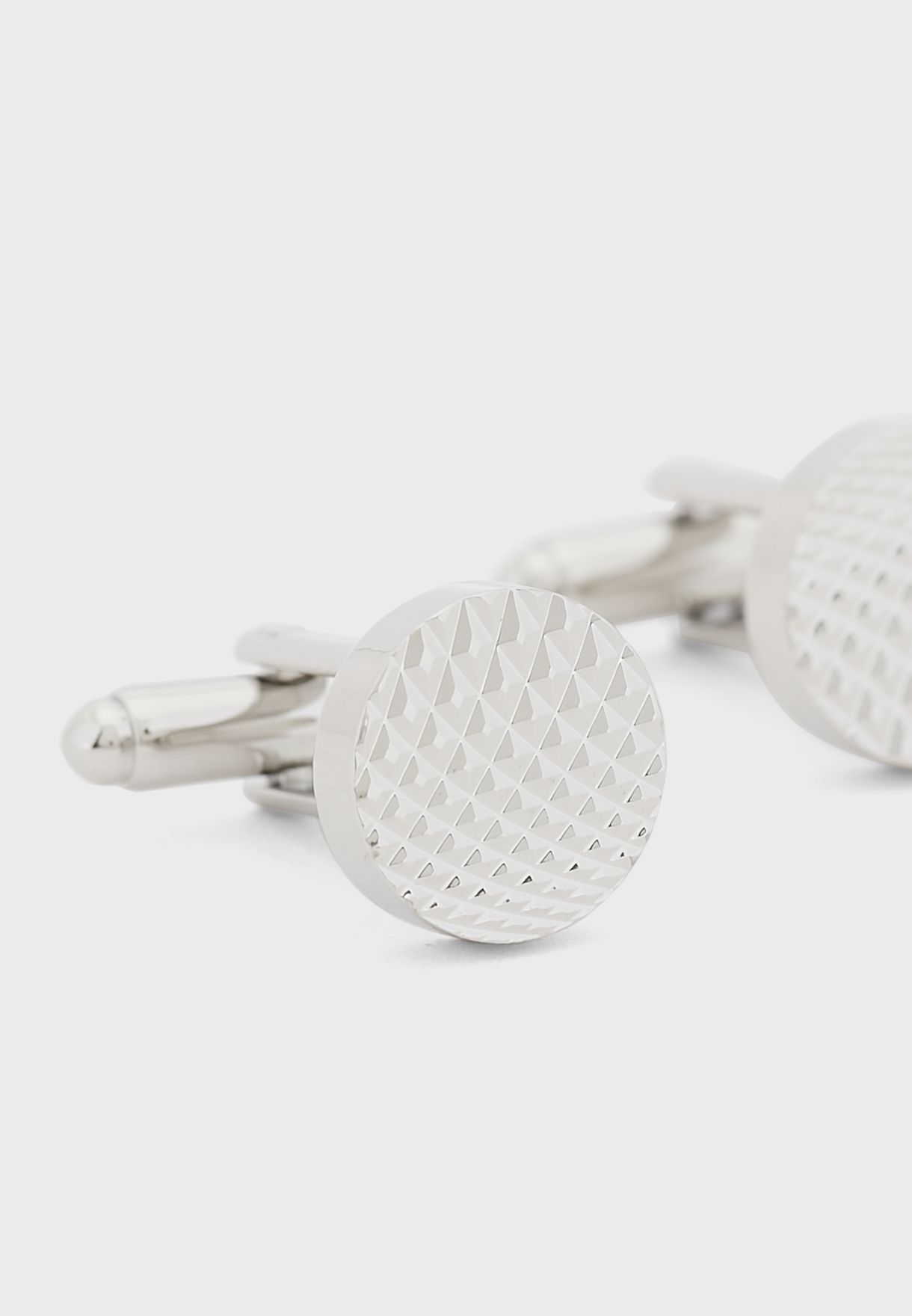 Rounded Cufflinks