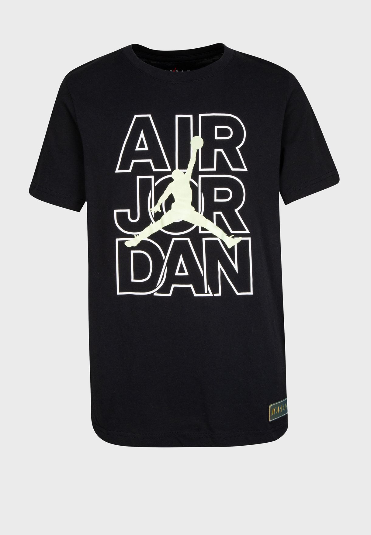 Kids Air Jordan Wild Tribes T-Shirt