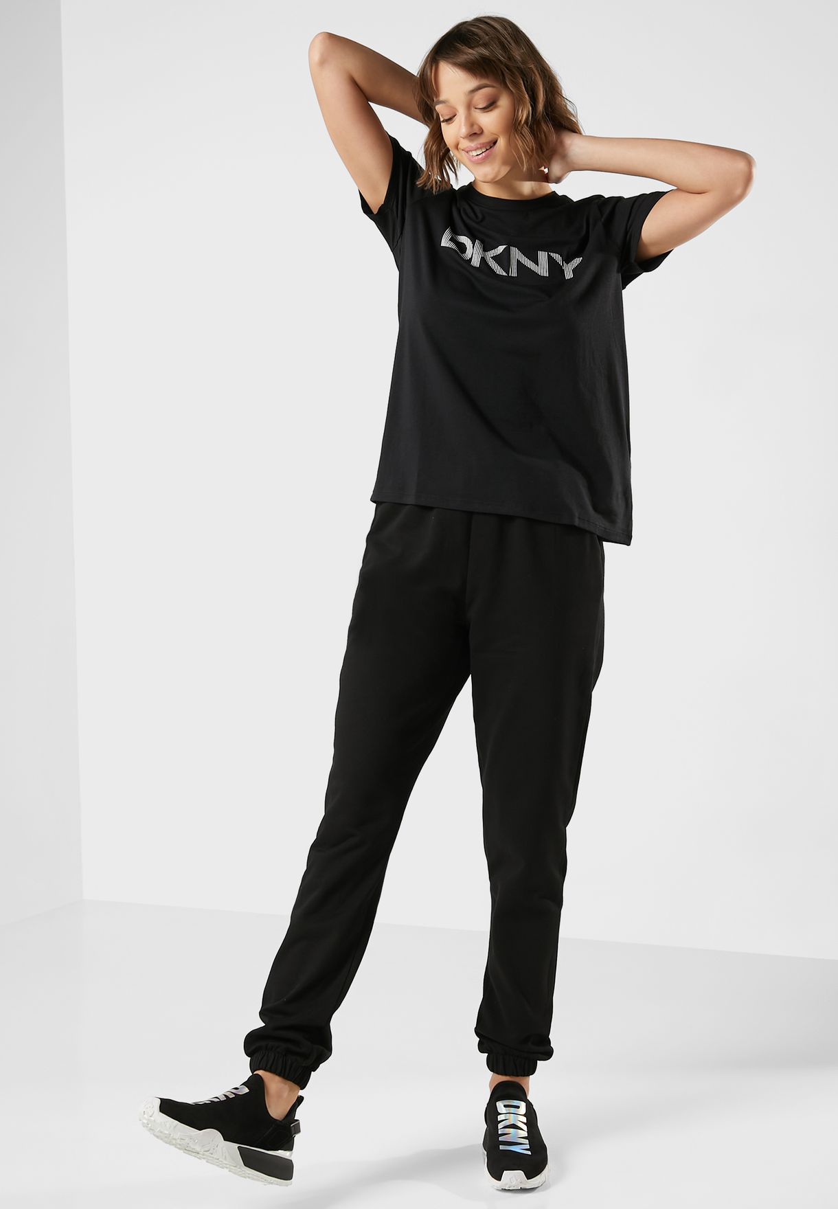 Logo Crew Neck T-Shirt