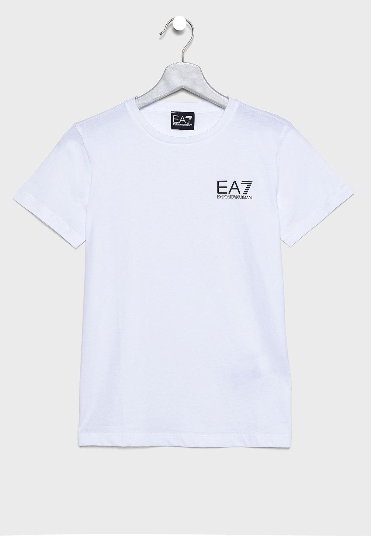 ea7 shirt kids
