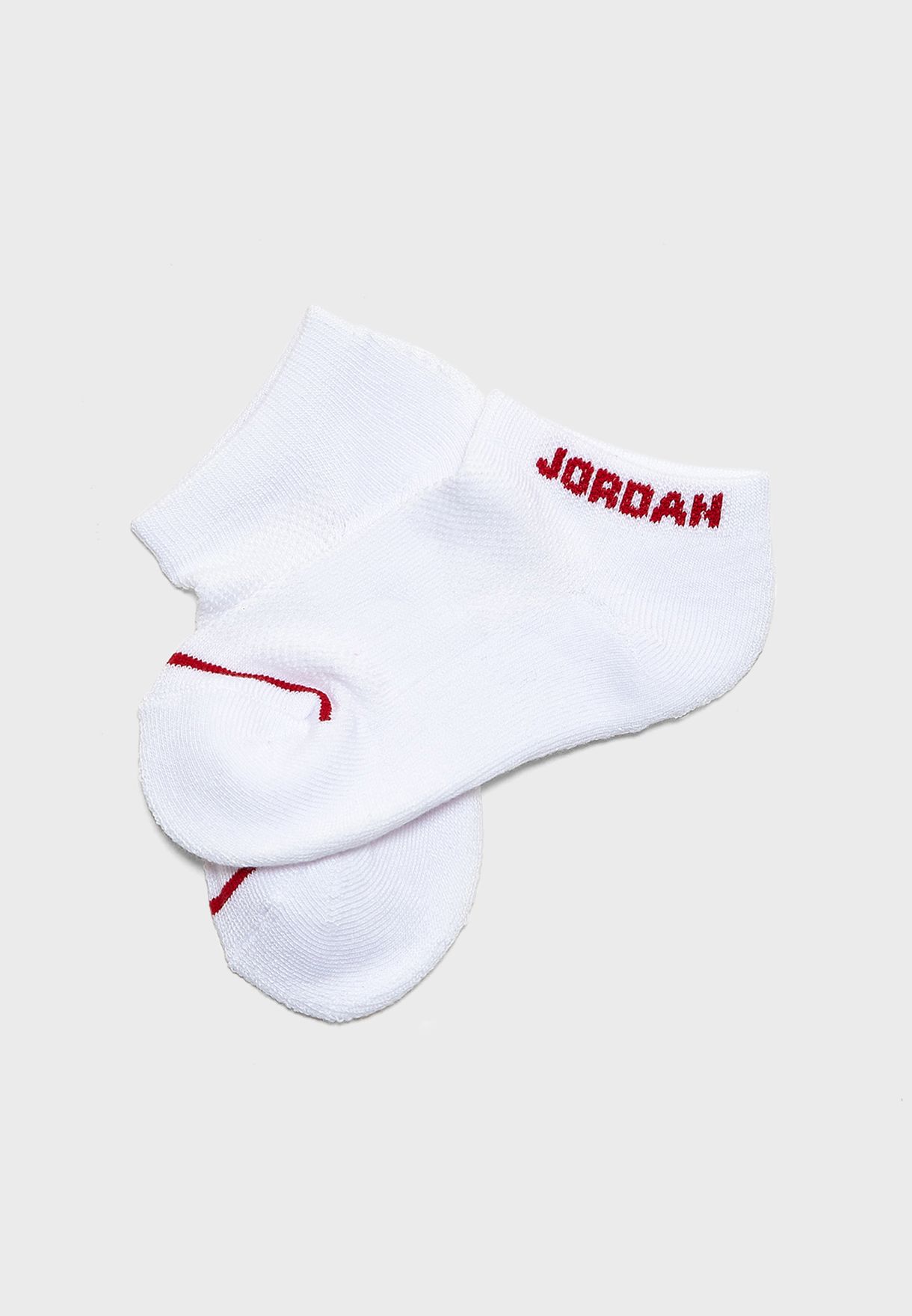 jordan low cut socks