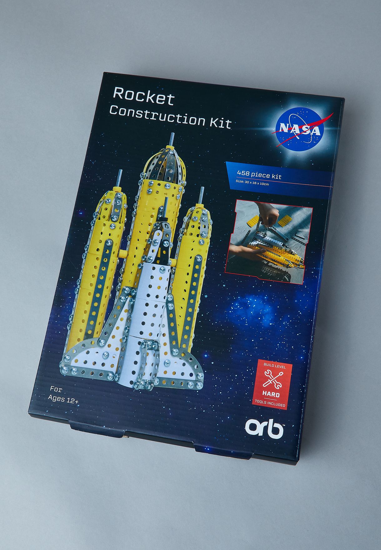 Nasa Space Rocket Construction Kit