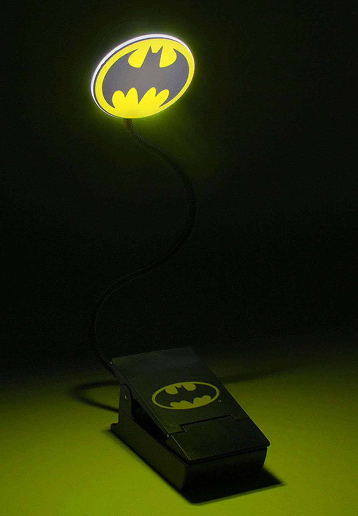 Batman Book Light