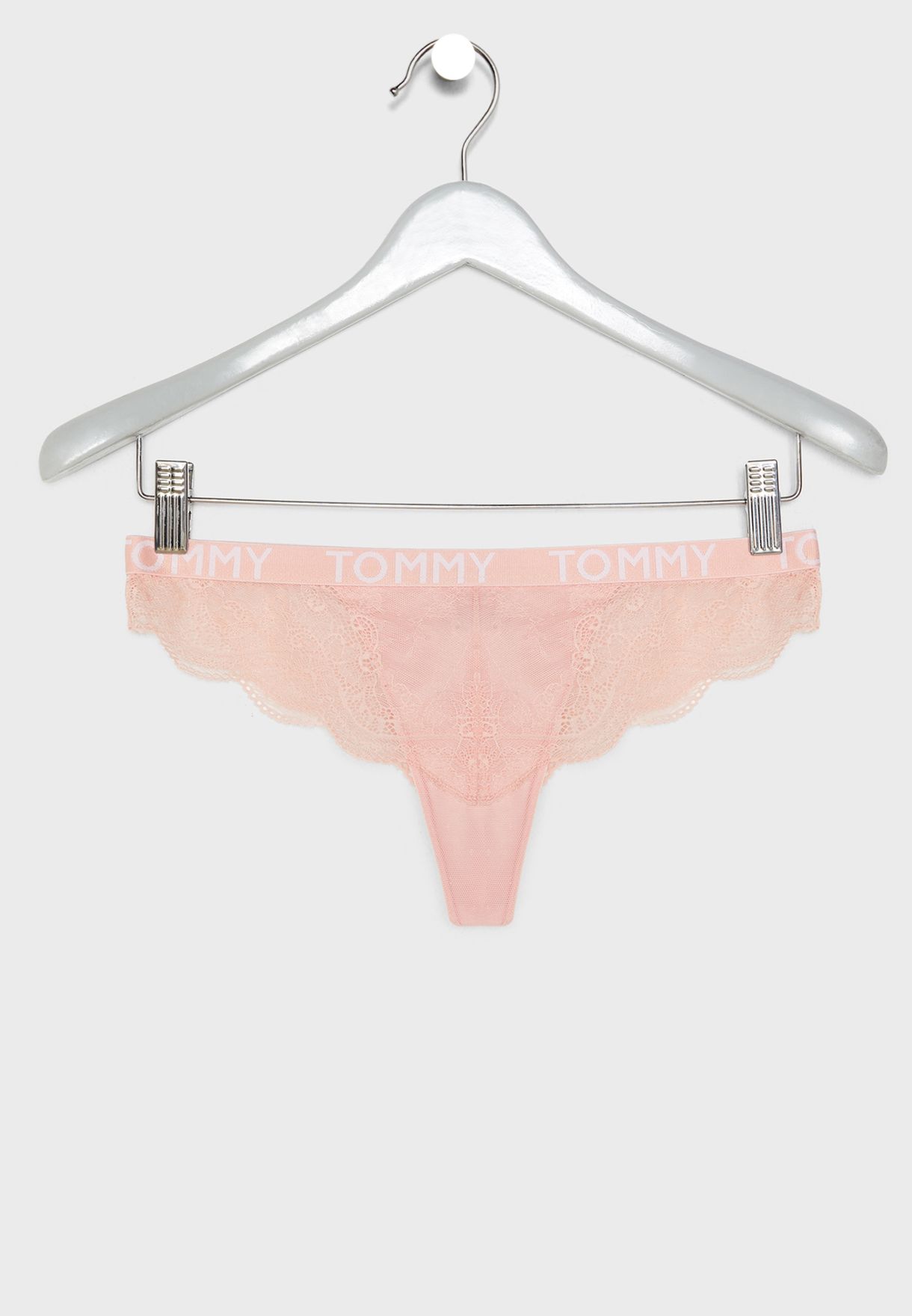 tommy hilfiger lace thong
