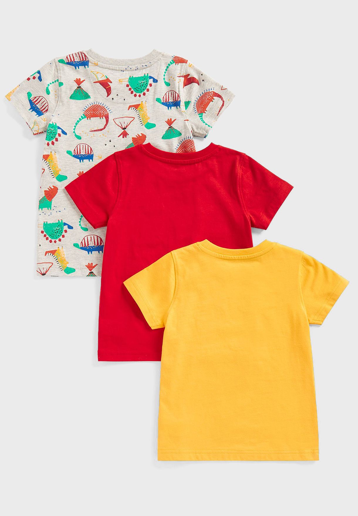 Infant 3 Pack Assorted T-Shirt