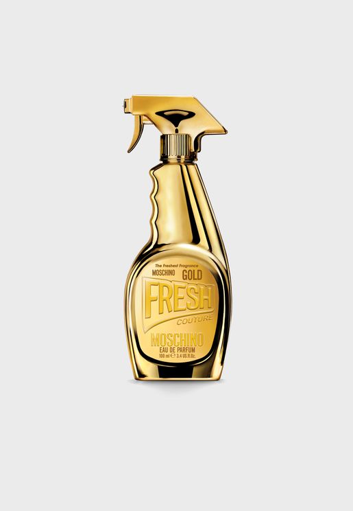 Fresh Gold Eau de Parfum 100ml