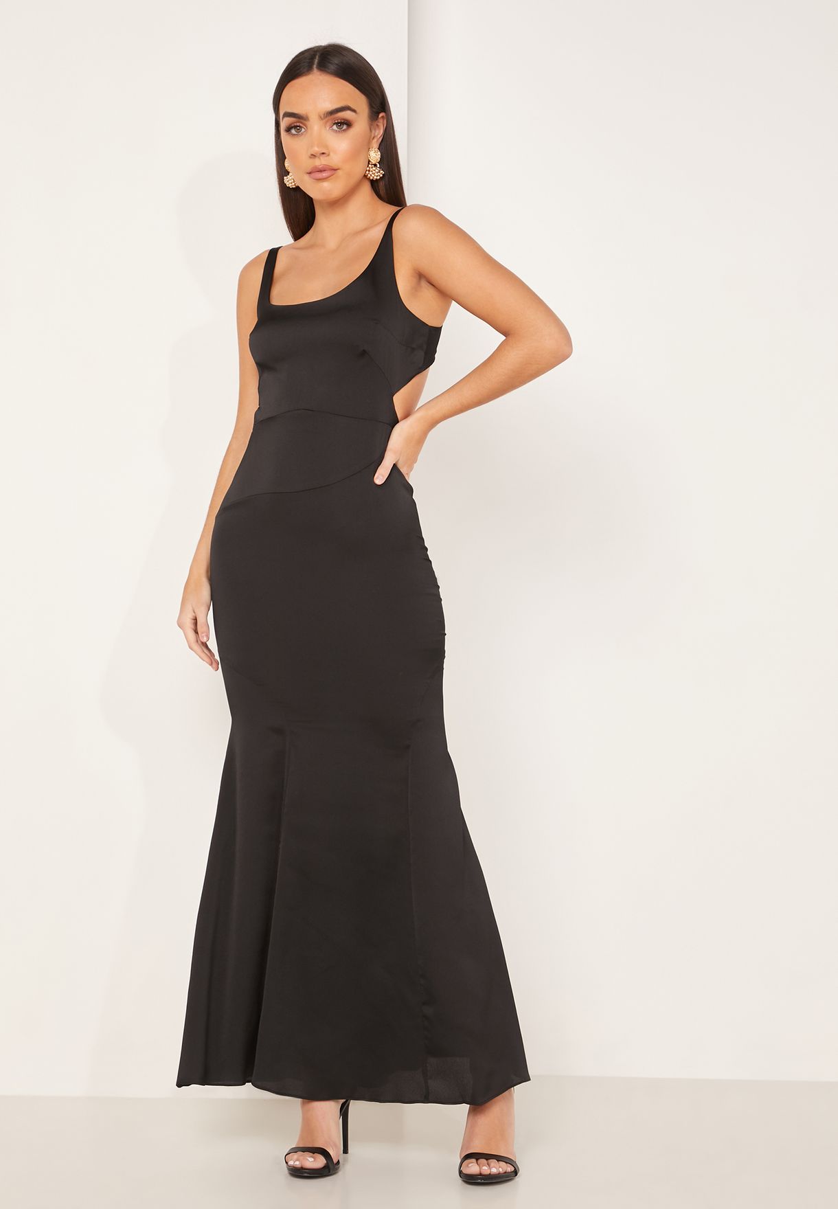 nbd evangeline gown