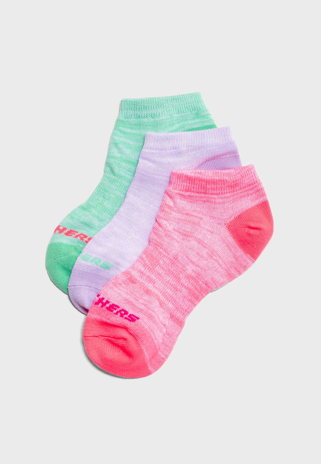 sketchers kids socks
