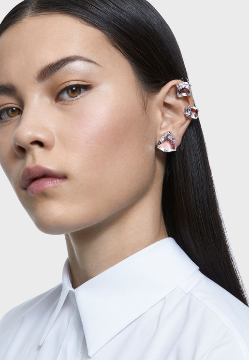 Millenia clip earring set