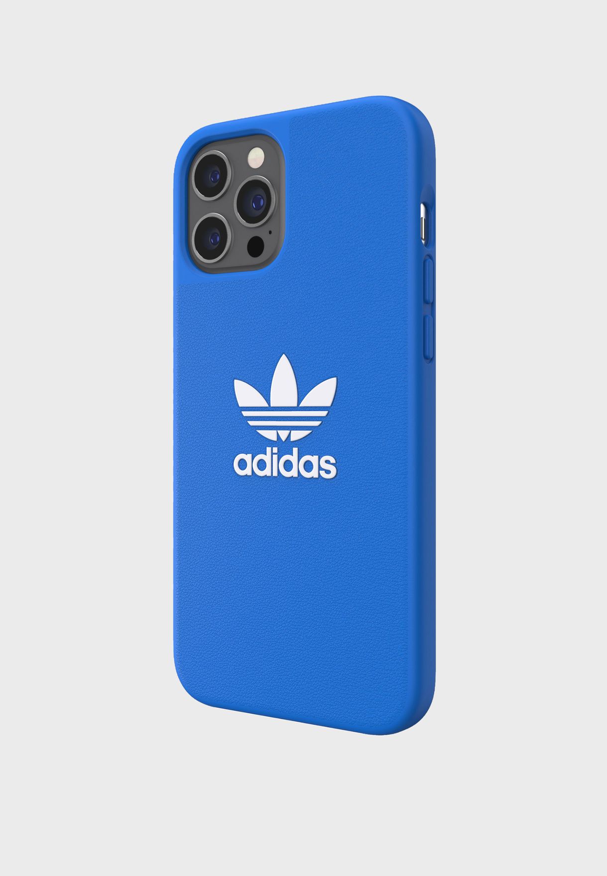 Buy Adidas Originals Blue Original Moulded Iphone 12 Case For Women In Mena Worldwide Adds Adds Adds