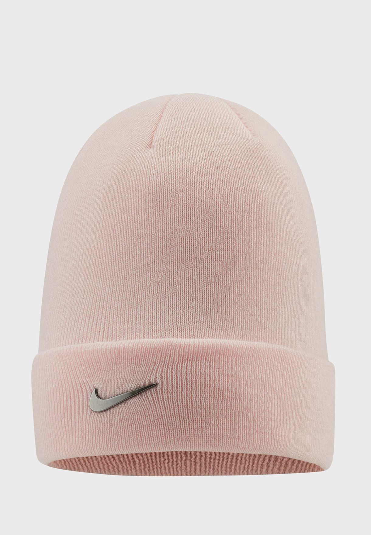 Logo Cuffed Beanie