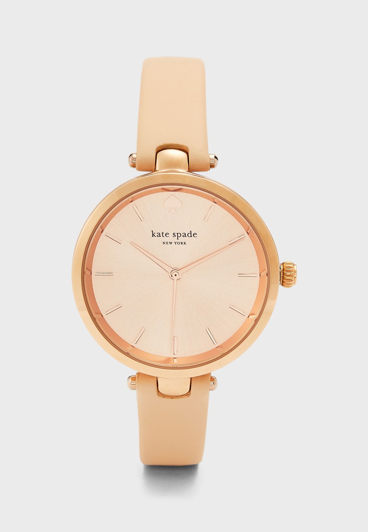 kate spade beige watch