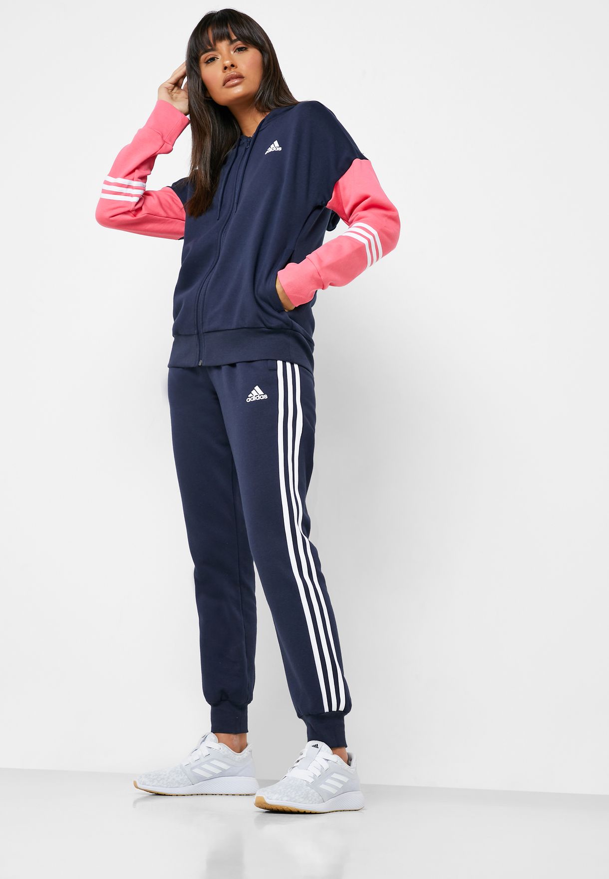 Buy adidas navy Energize Tracksuit for 