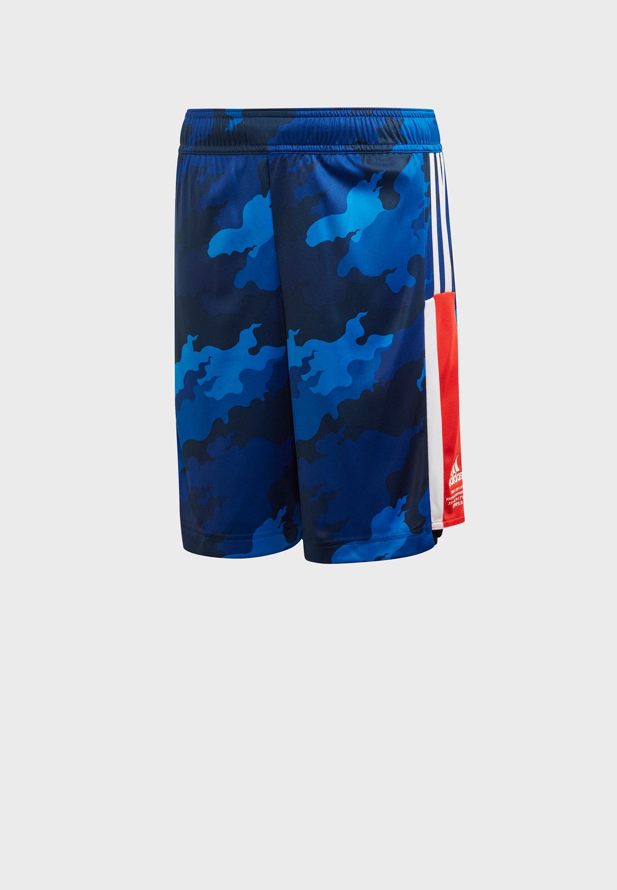 adidas aeroready youth shorts