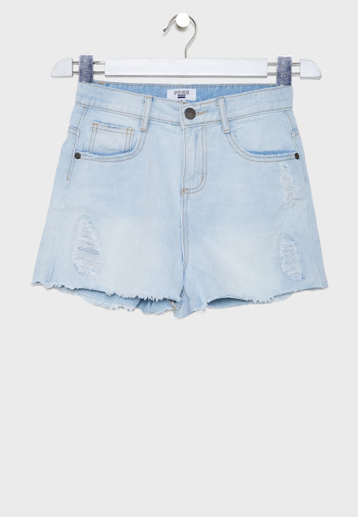 Kids Sully Denim Short