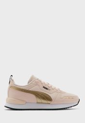 puma r78 wmn's metallic fs