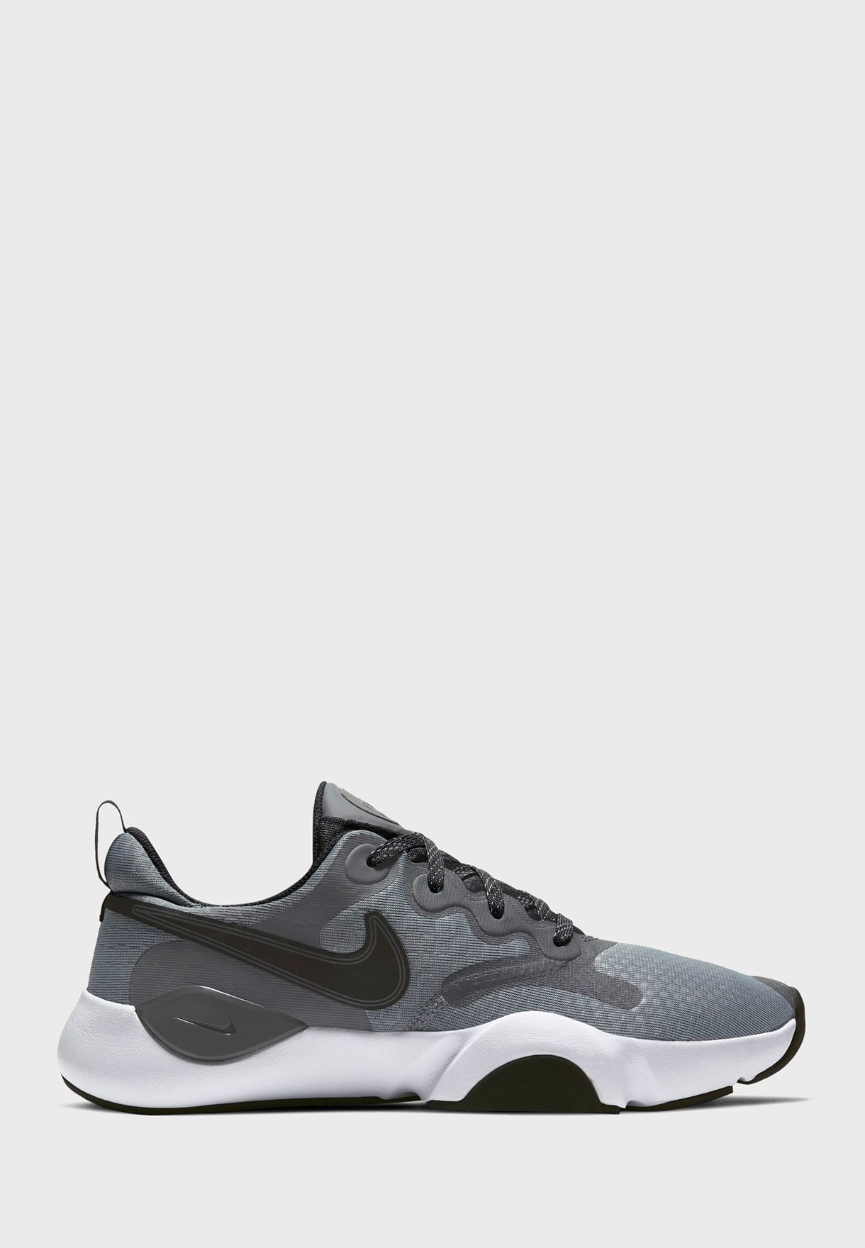 nike speedrep grey