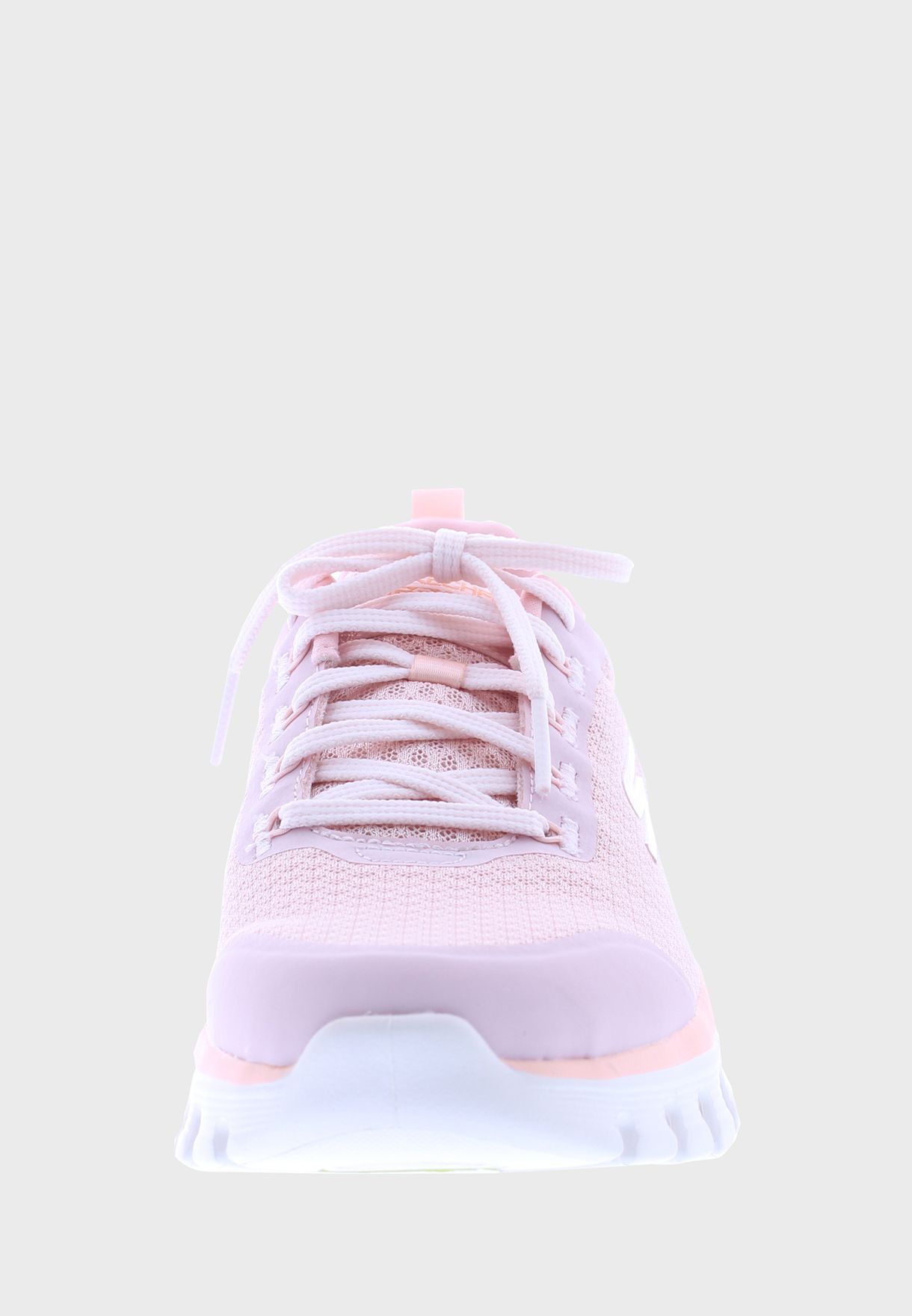 Buy SKECHERS pink Go Walk Glide-Step Flex for Women in Dubai, Abu Dhabi