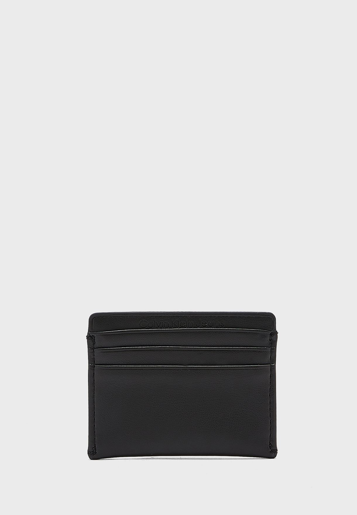 Sculpted Multi Slot Cardholder