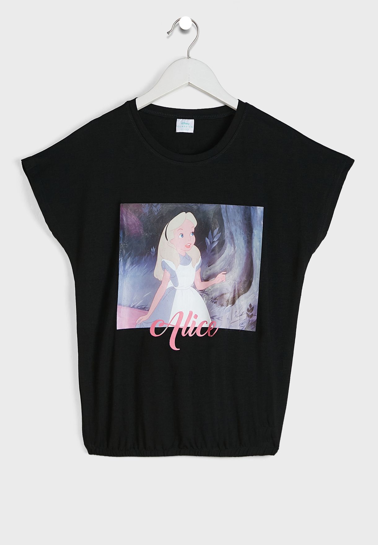 Youth Alice In Wonderland Top