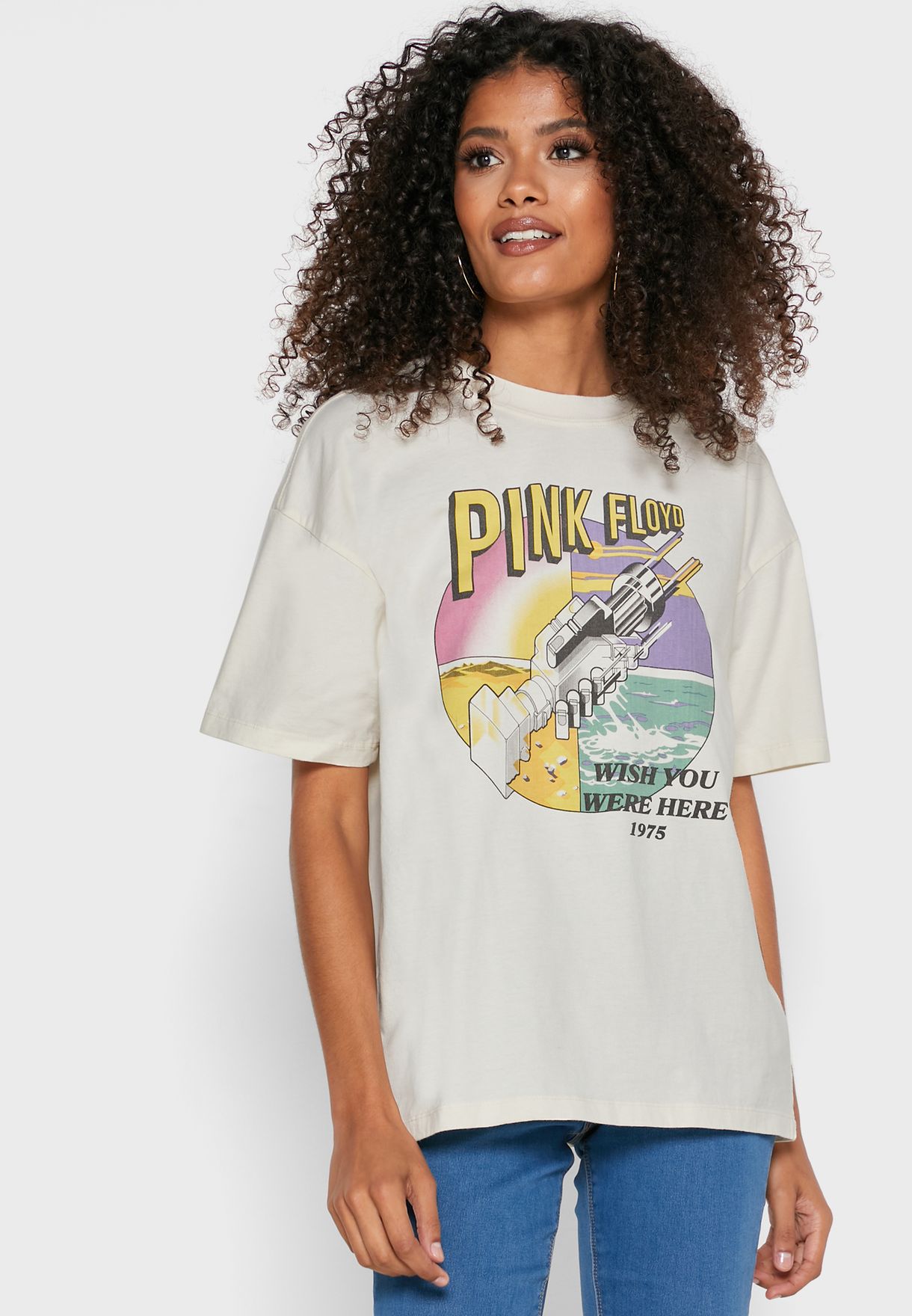 pink floyd shirt forever 21