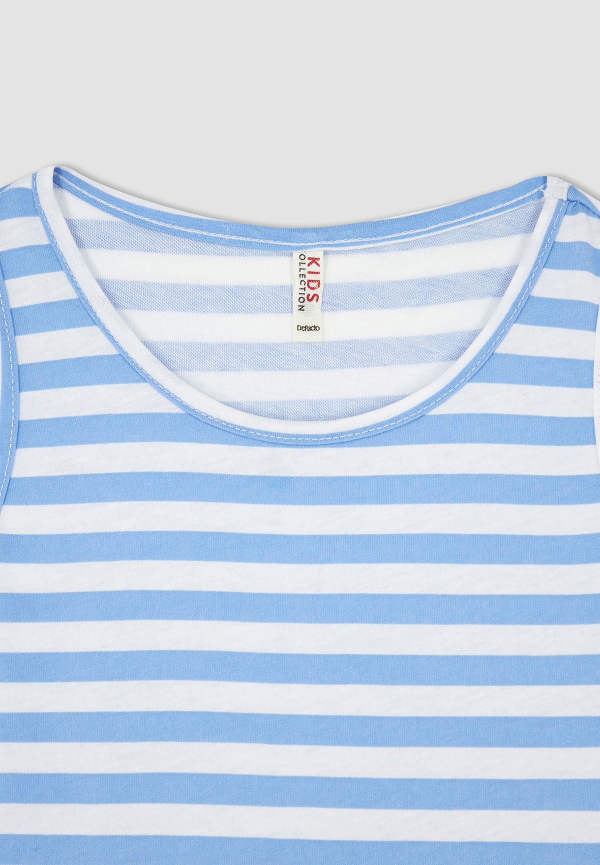Kids Striped Dress