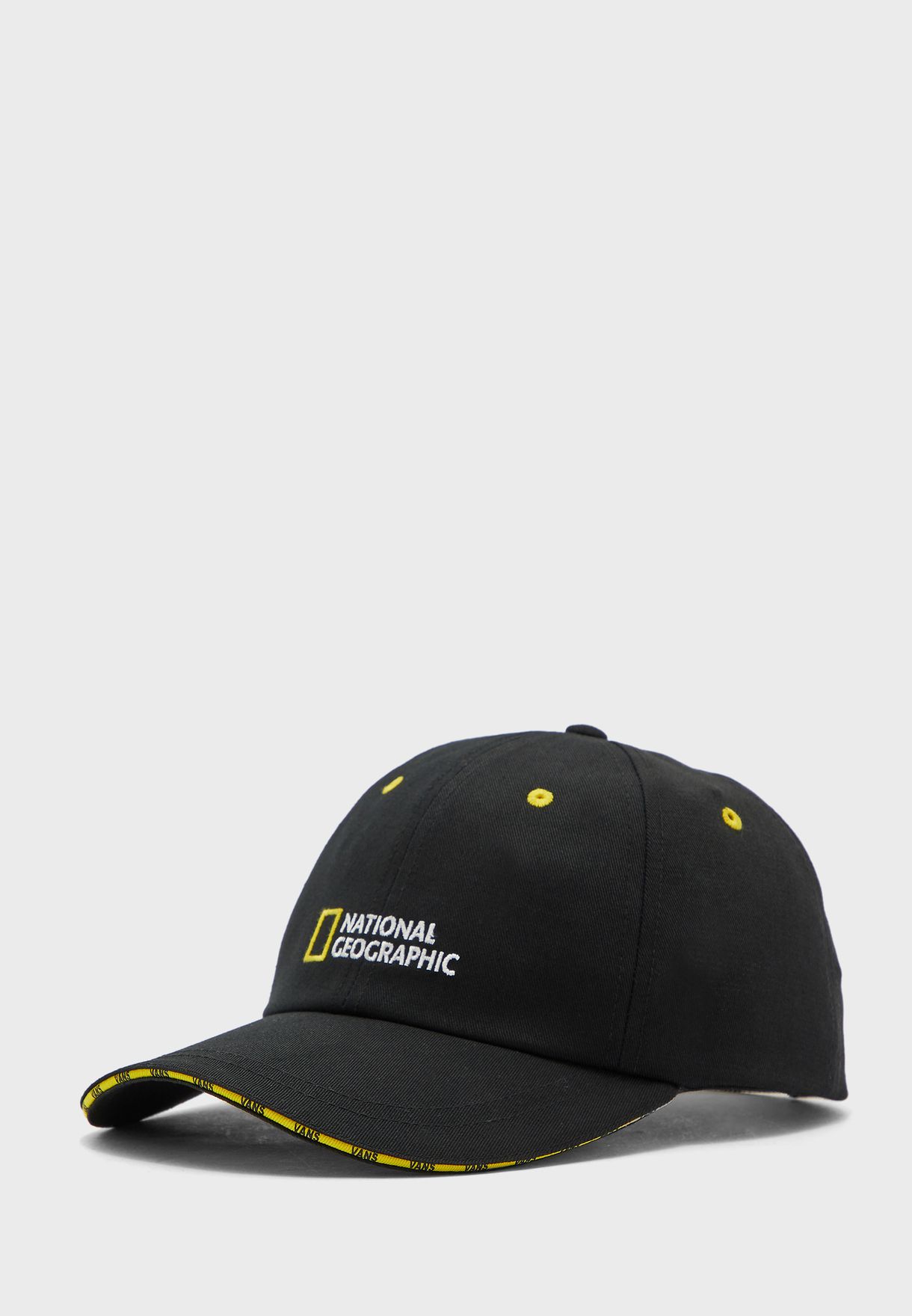 vans national geographic hat