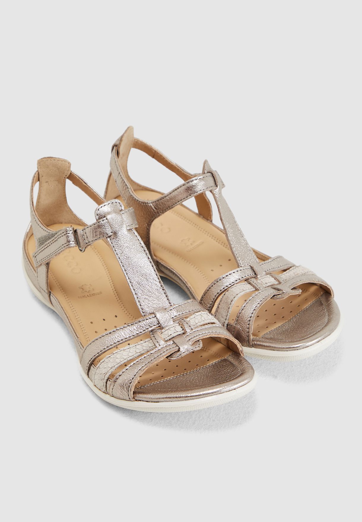 ecco flash flat sandal