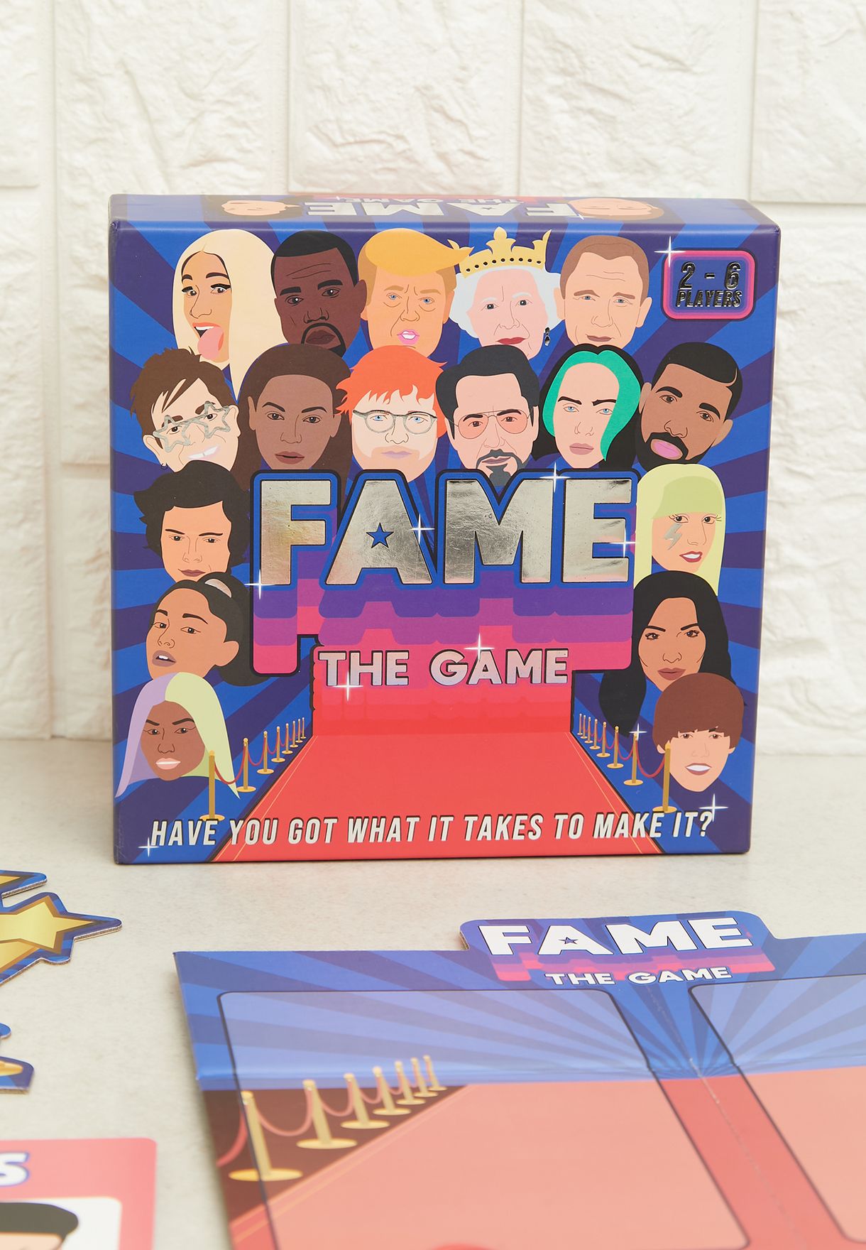 Fame The Game
