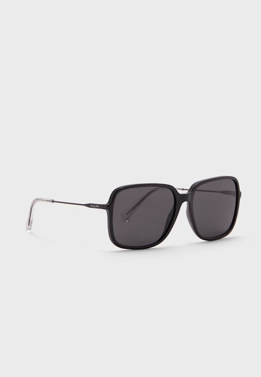 0Ra5272 Oversized Sunglasses