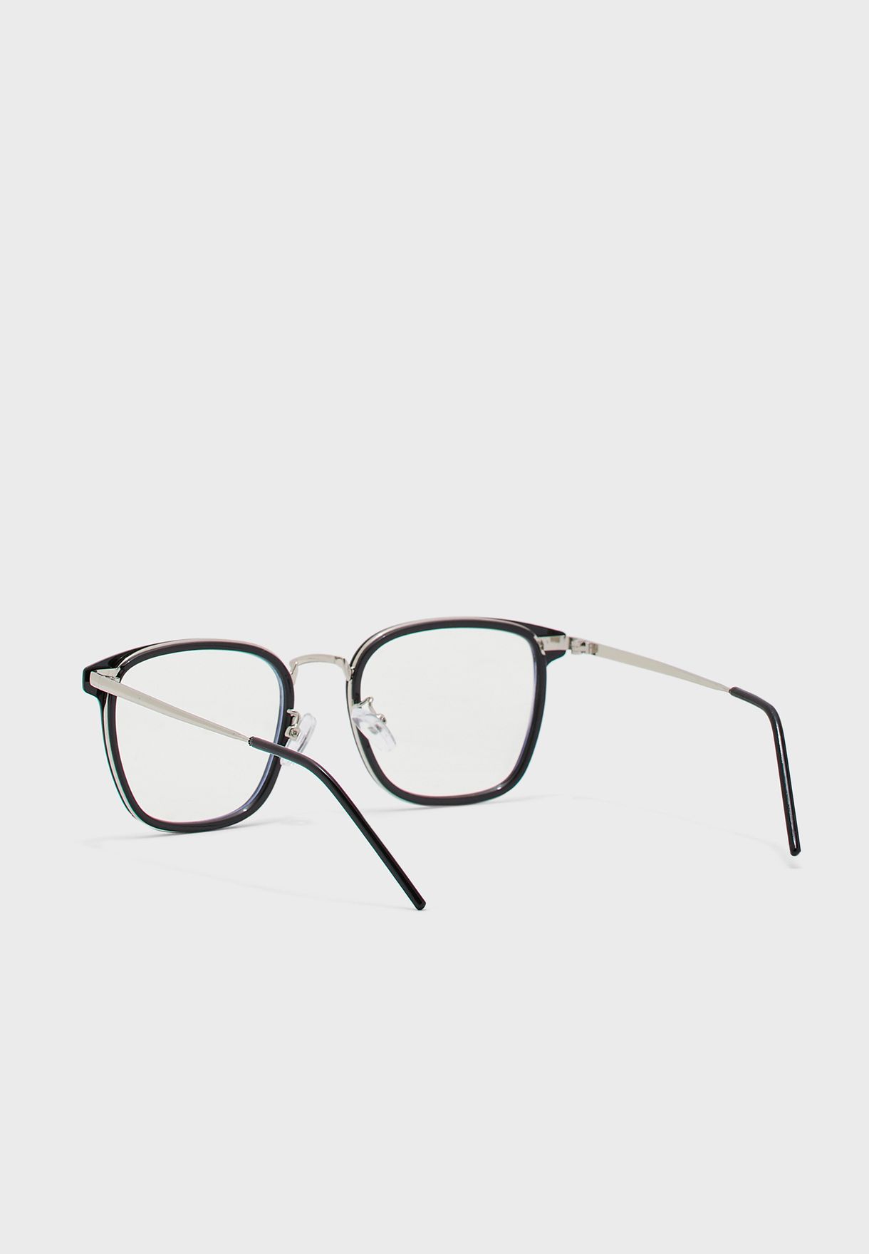 Clear Optical Lens Glasses