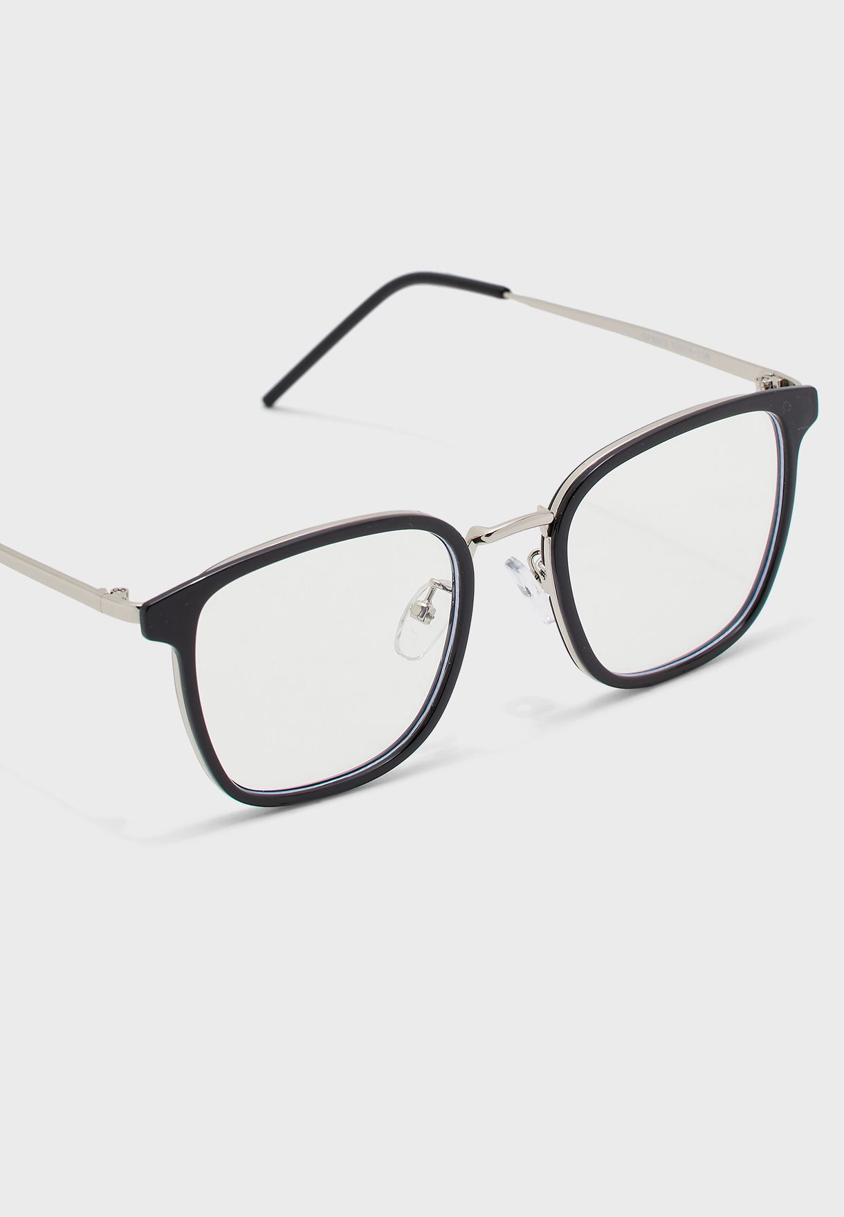 Clear Optical Lens Glasses