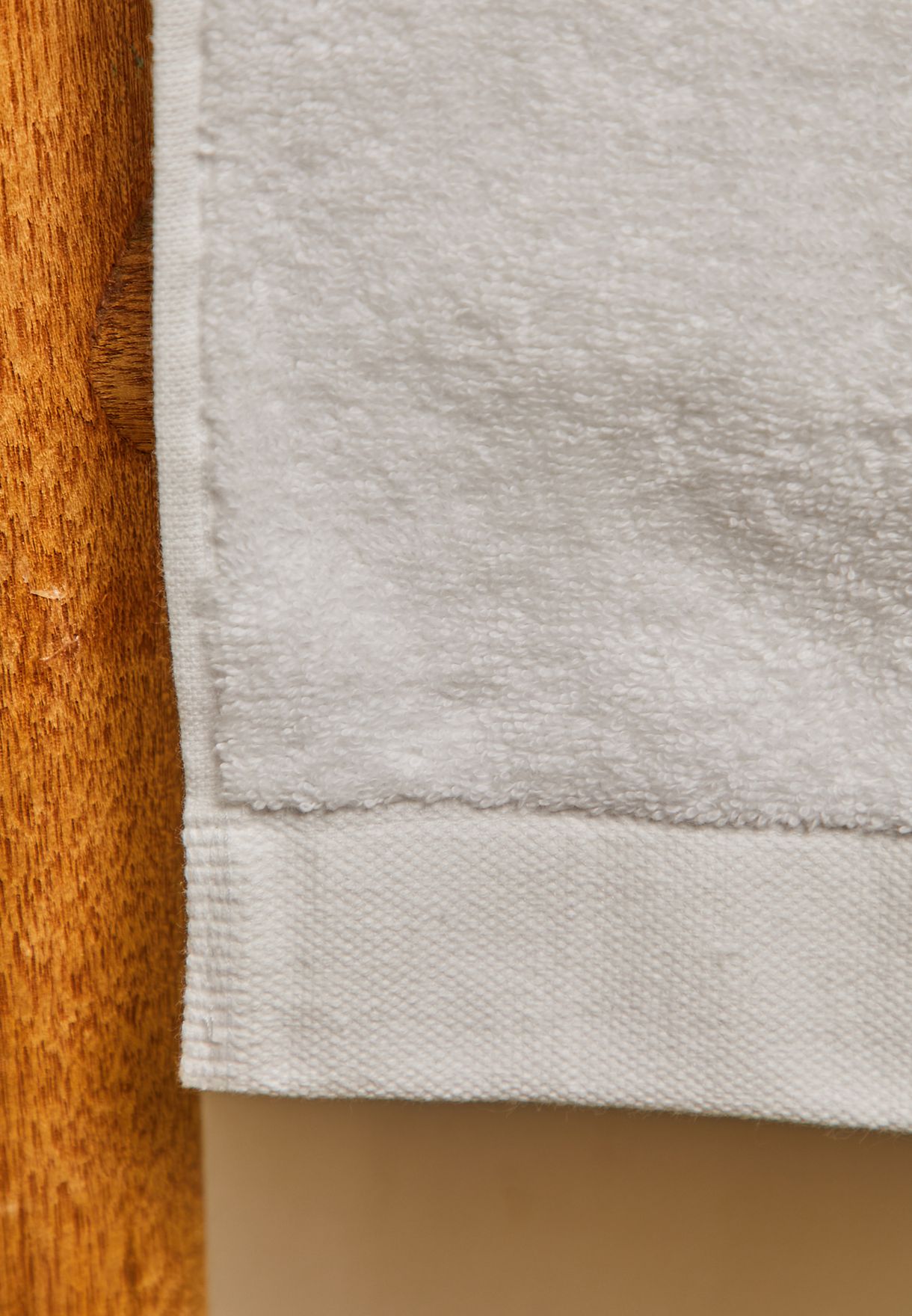 White Ultra Soft Bath Towel 60X110Cm