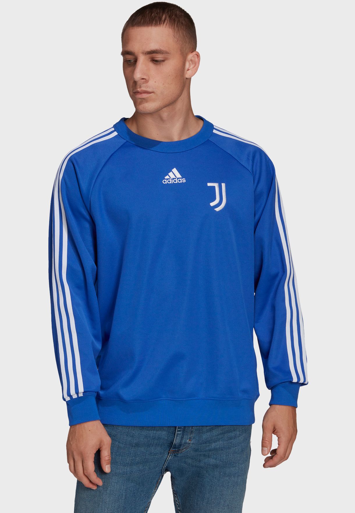 Juventus Teamgeist Sweatshirt