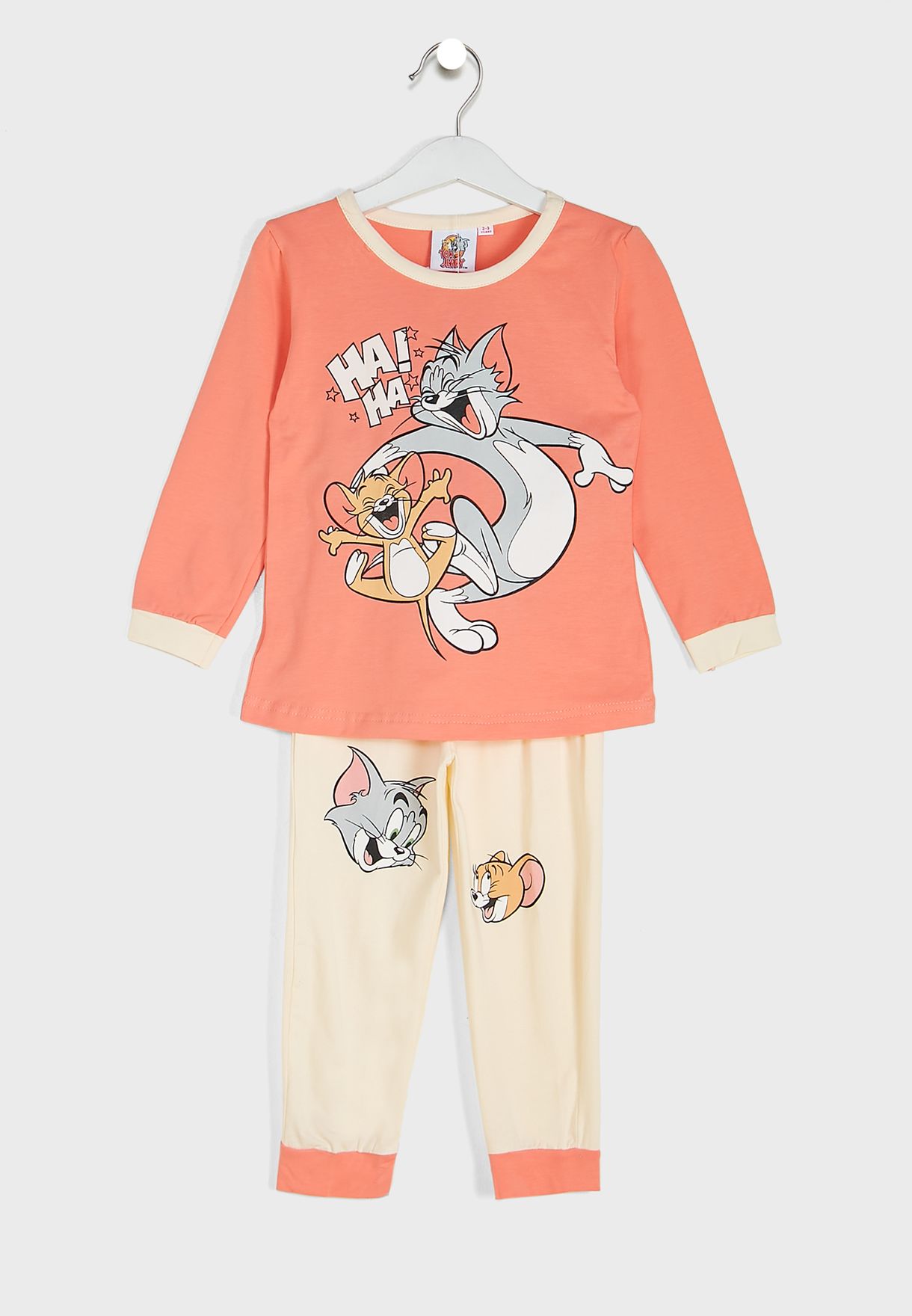 Kids Tom & Jerry Pyjama Set