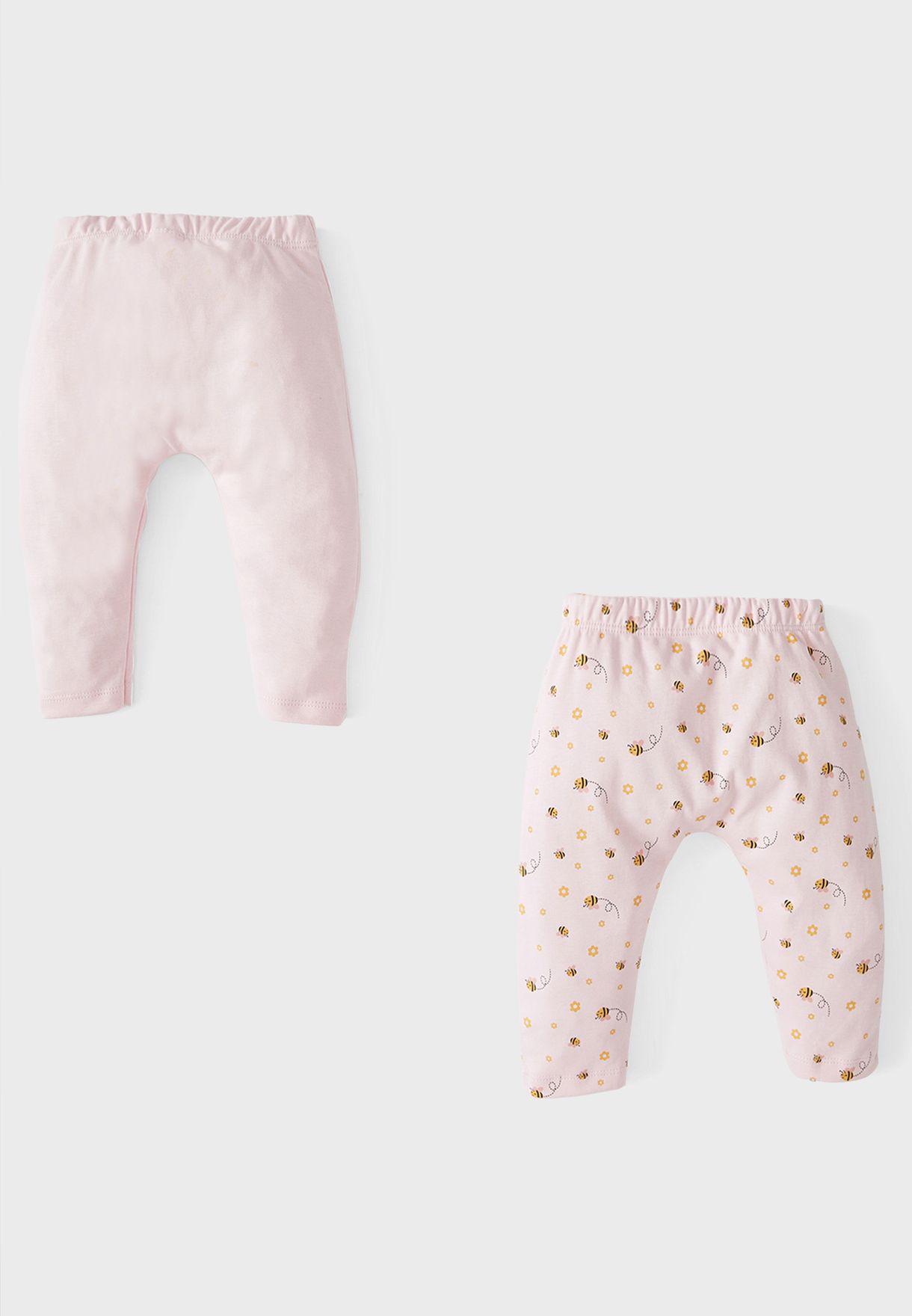 Infant 2 Pack Printed Sweatpants