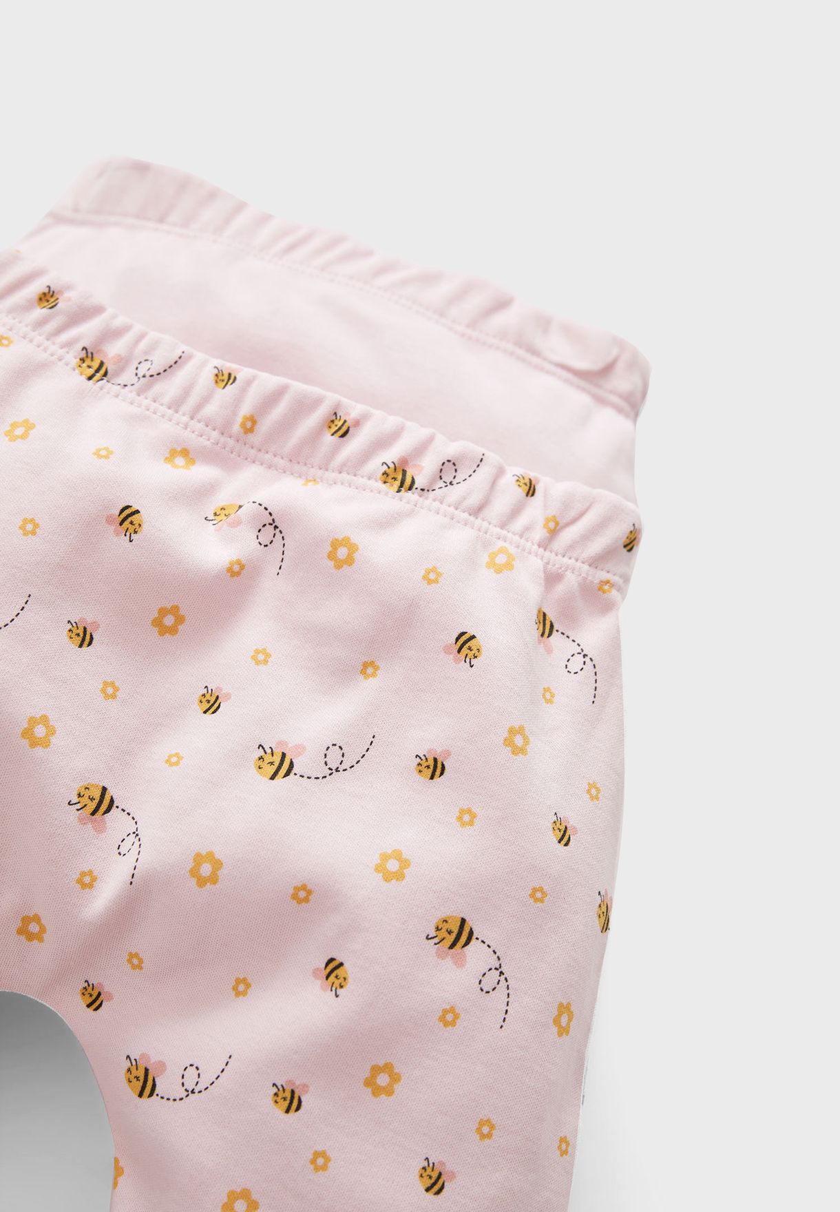 Infant 2 Pack Printed Sweatpants
