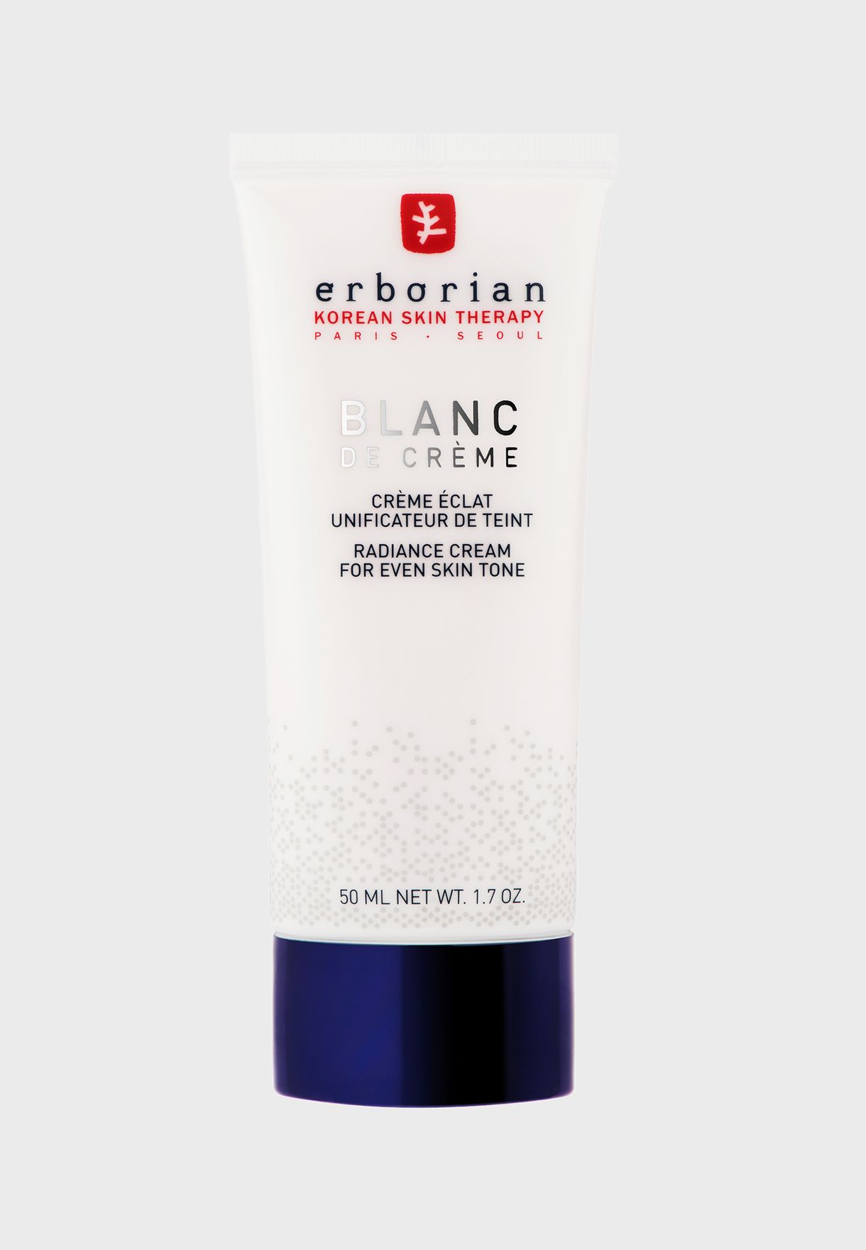Vluchtig Wissen eerlijk Buy Erborian Makeup and Skincare clear Blanc De Cream 50ml for Women in  MENA, Worldwide -