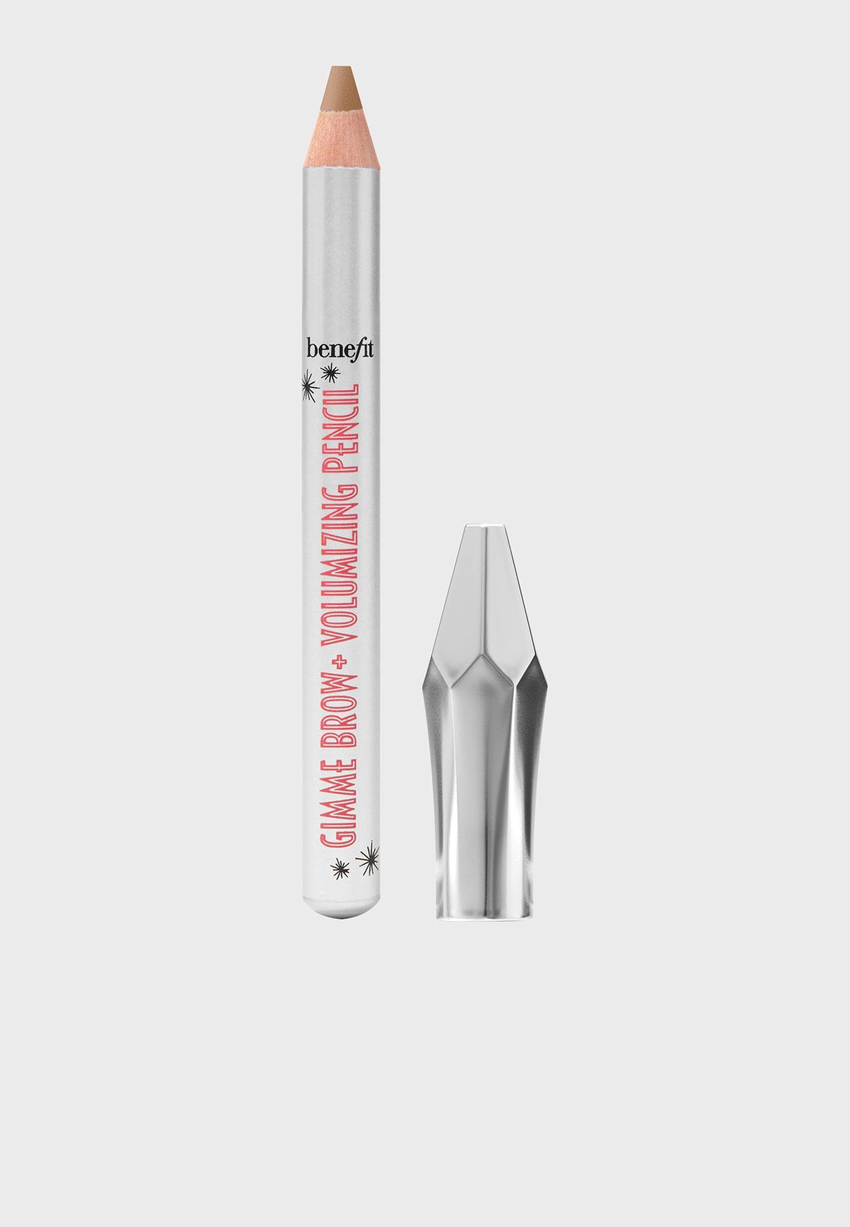 Gimme Brow + Volumizing Pencil - Volumizing Brow Pencil - Mini - 04 Warm Deep Brown