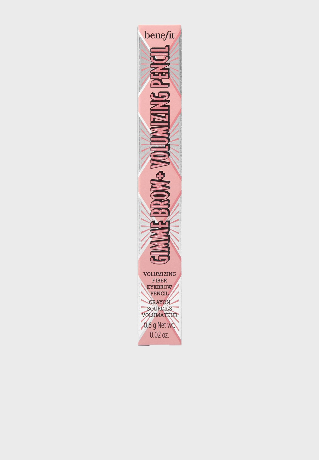 Gimme Brow + Volumizing Pencil - Volumizing Brow Pencil - Mini - 04 Warm Deep Brown
