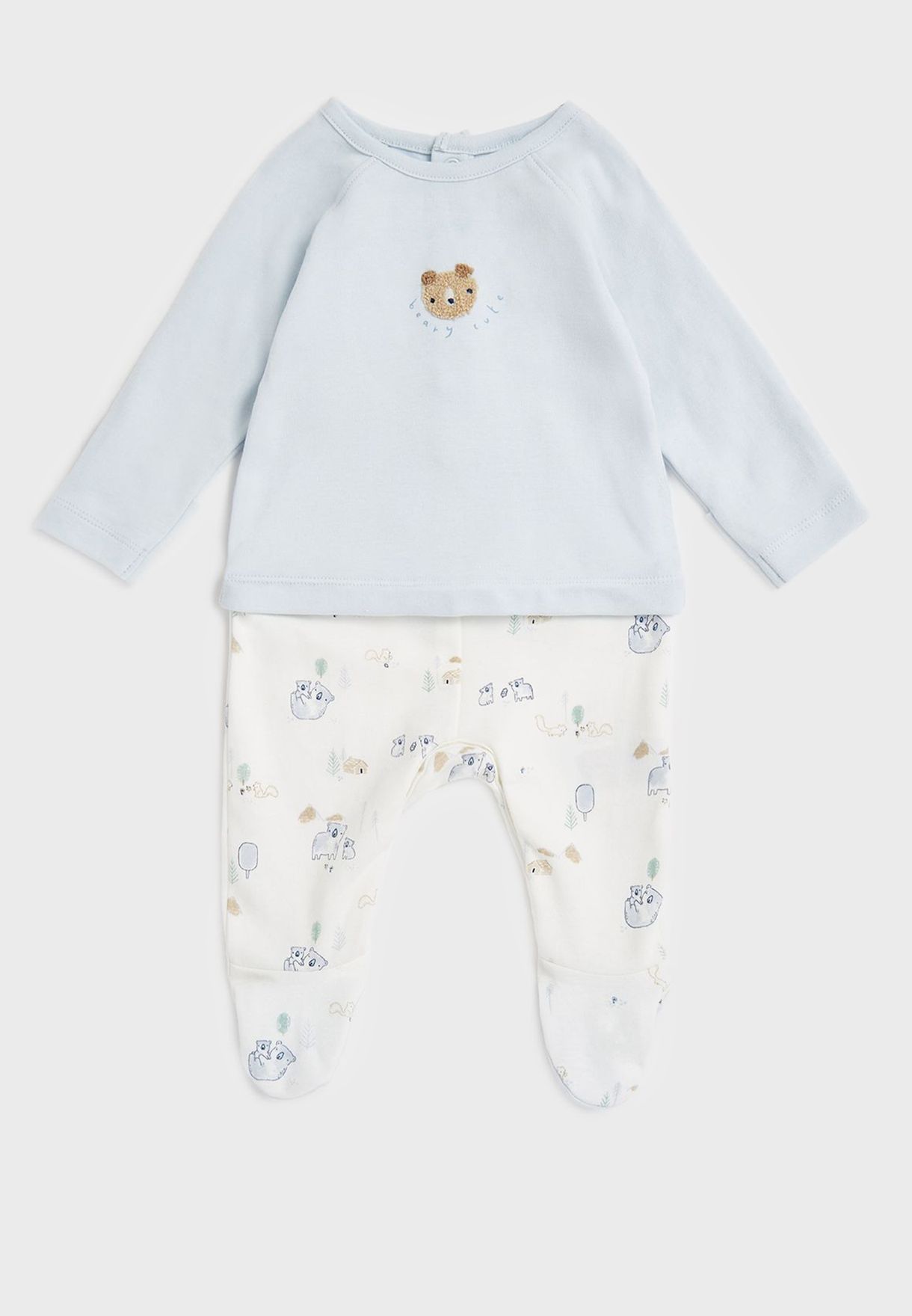 Infant Assorted Onesies