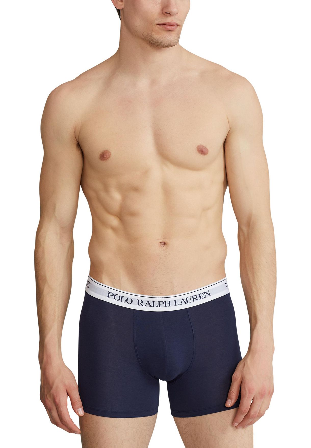 3 Pack Logo Band Boxers