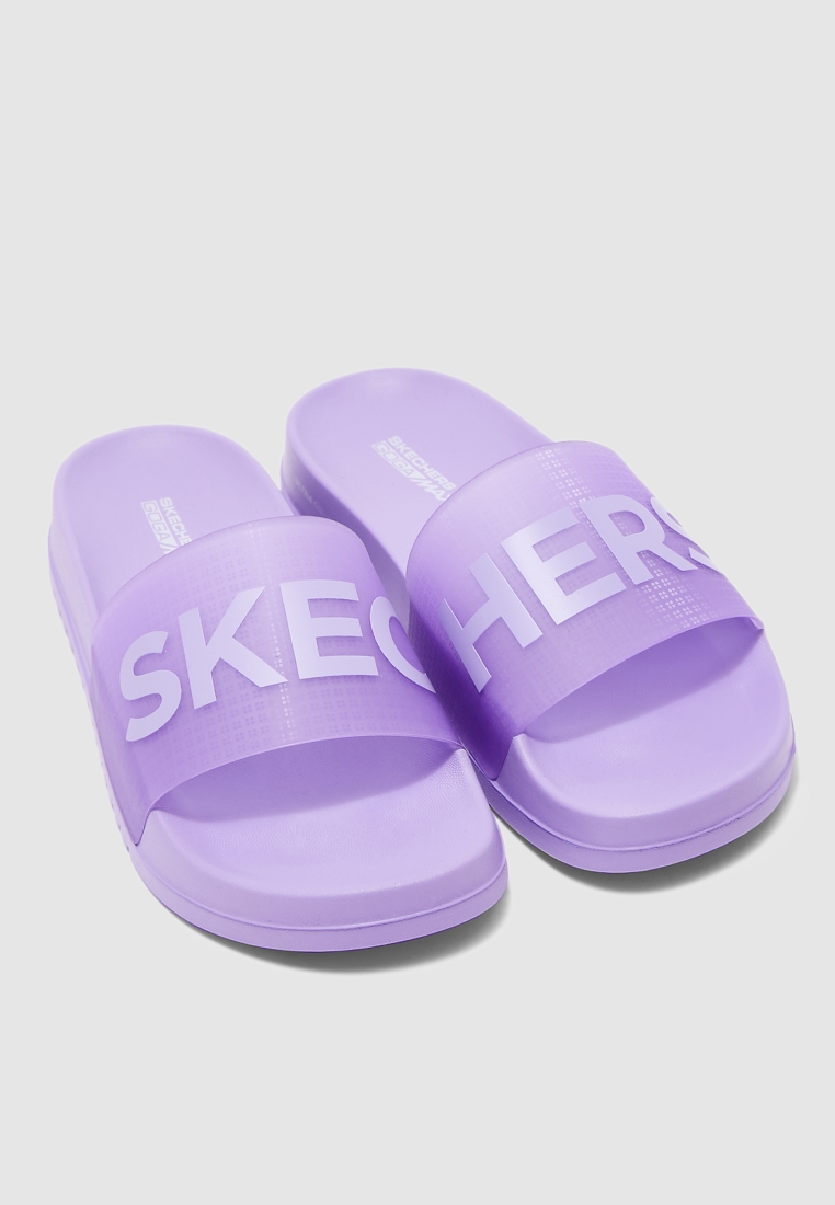 skuffet Lappe effektivitet Buy SKECHERS purple On The Go Gleam Ultra for Women in MENA, Worldwide