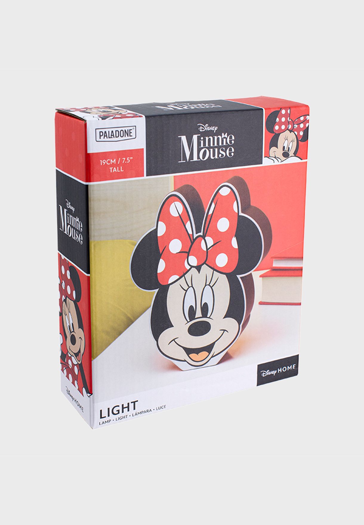 Disney Minnie Mouse Light Box