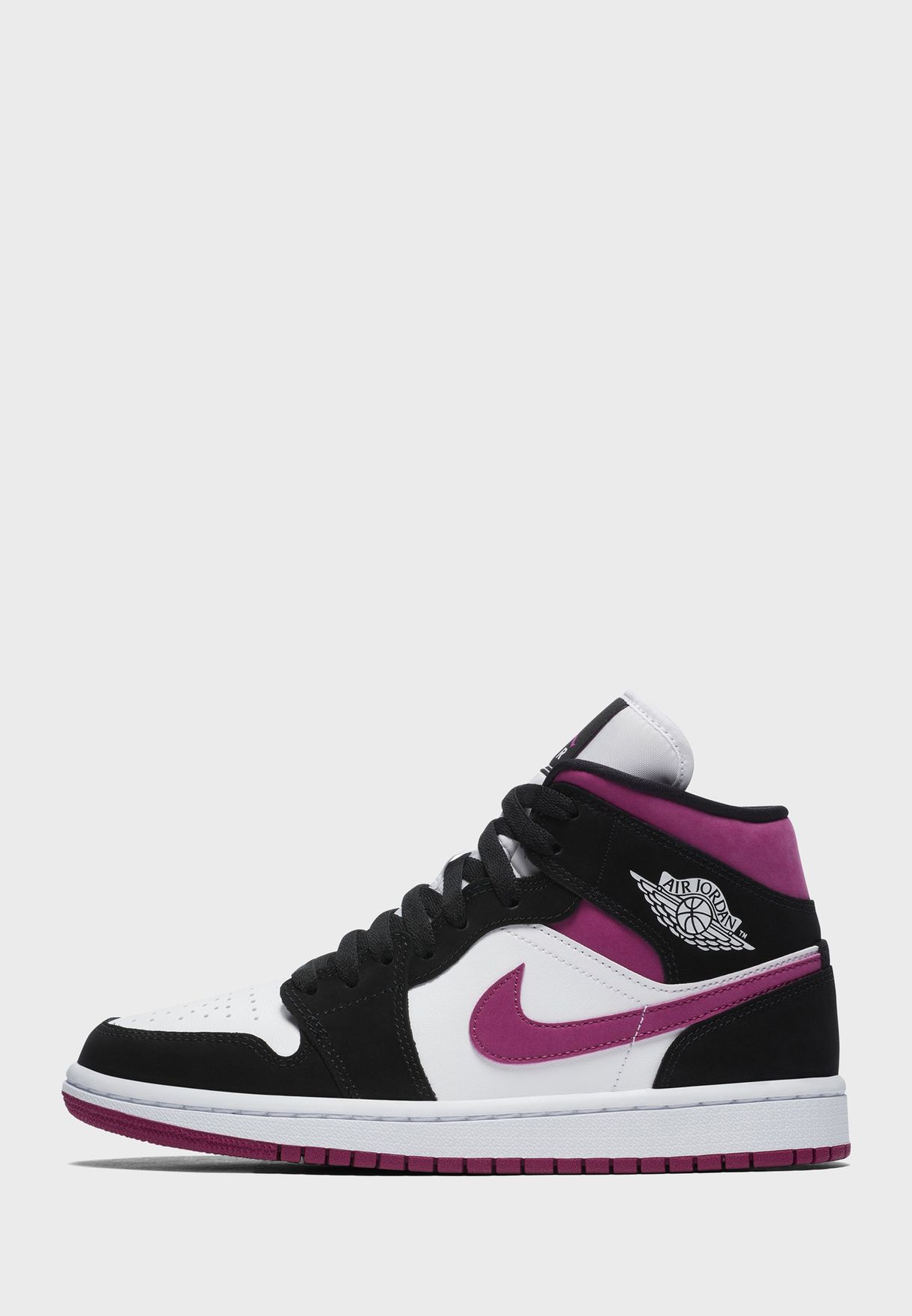 aj1 mid magenta