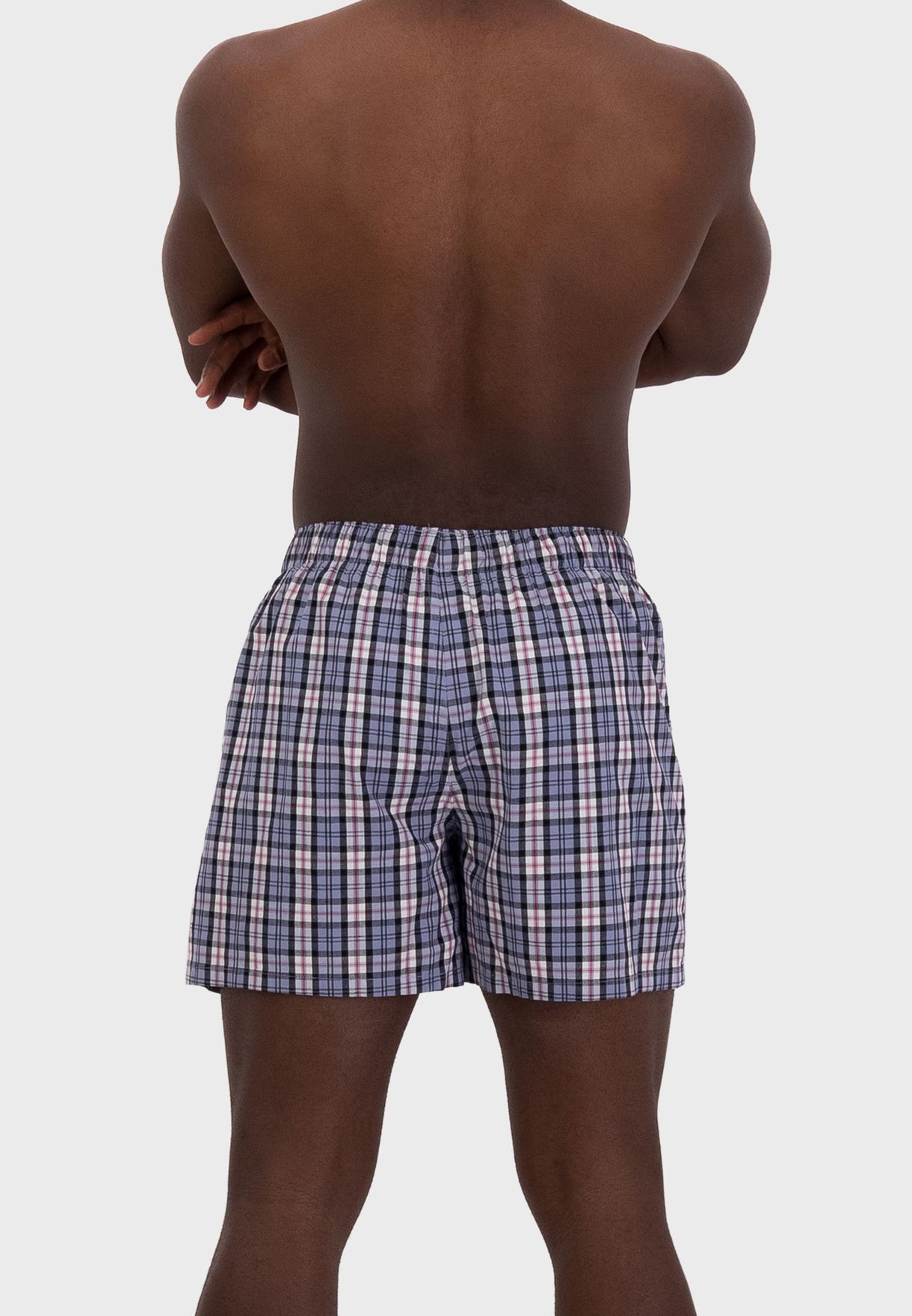 3 Pack Assorted Boxers