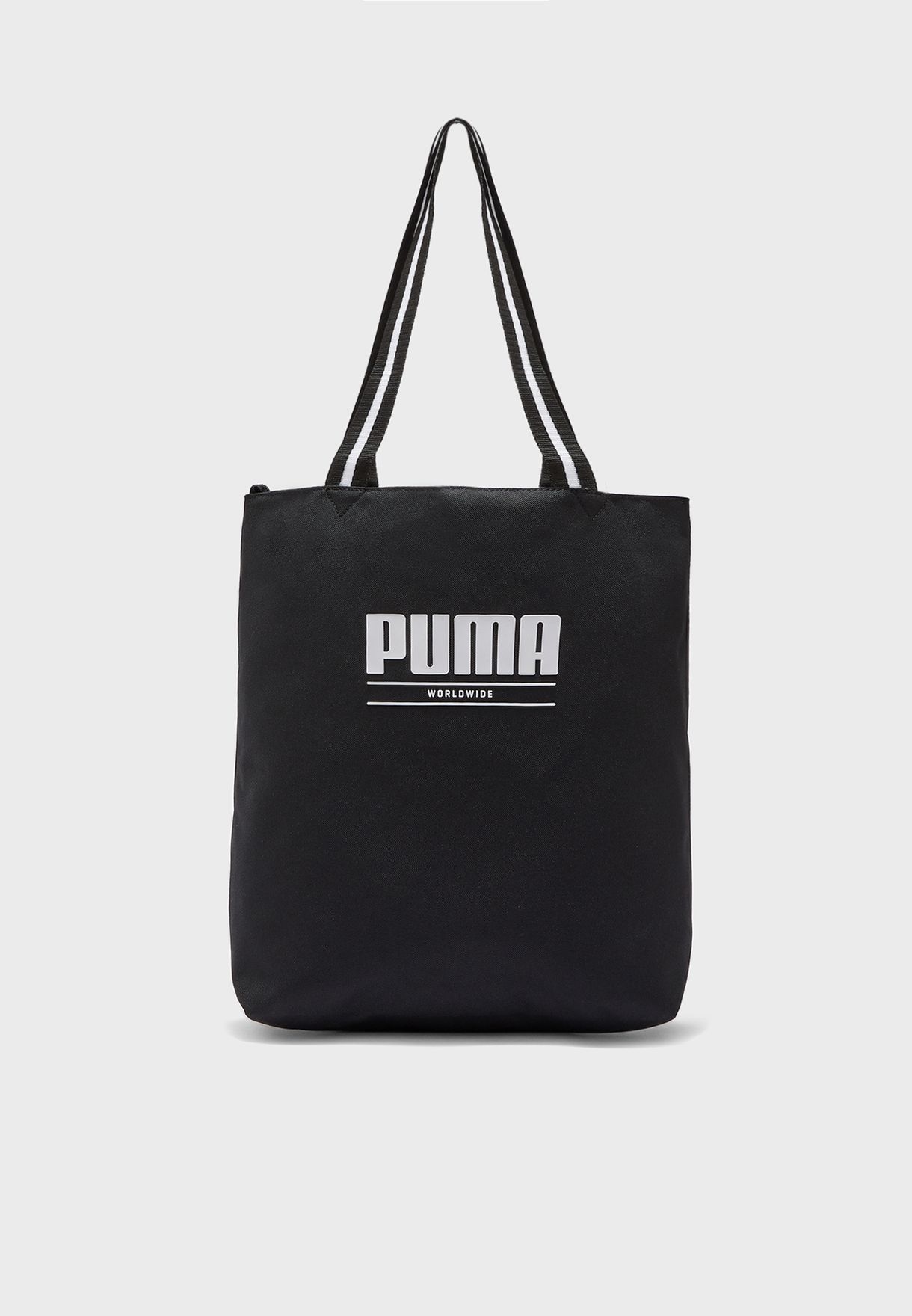Buy PUMA black Core Base Shopper for 
