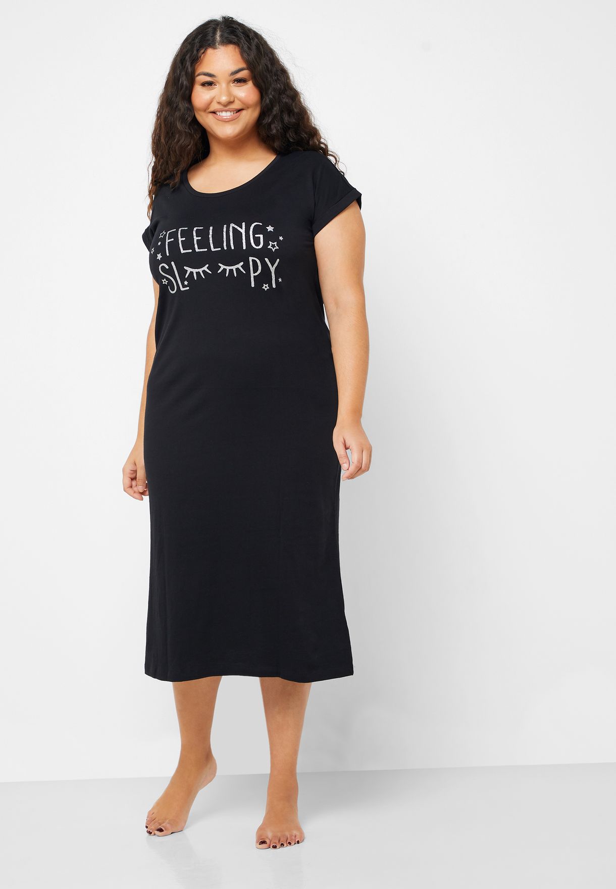 evans nightwear