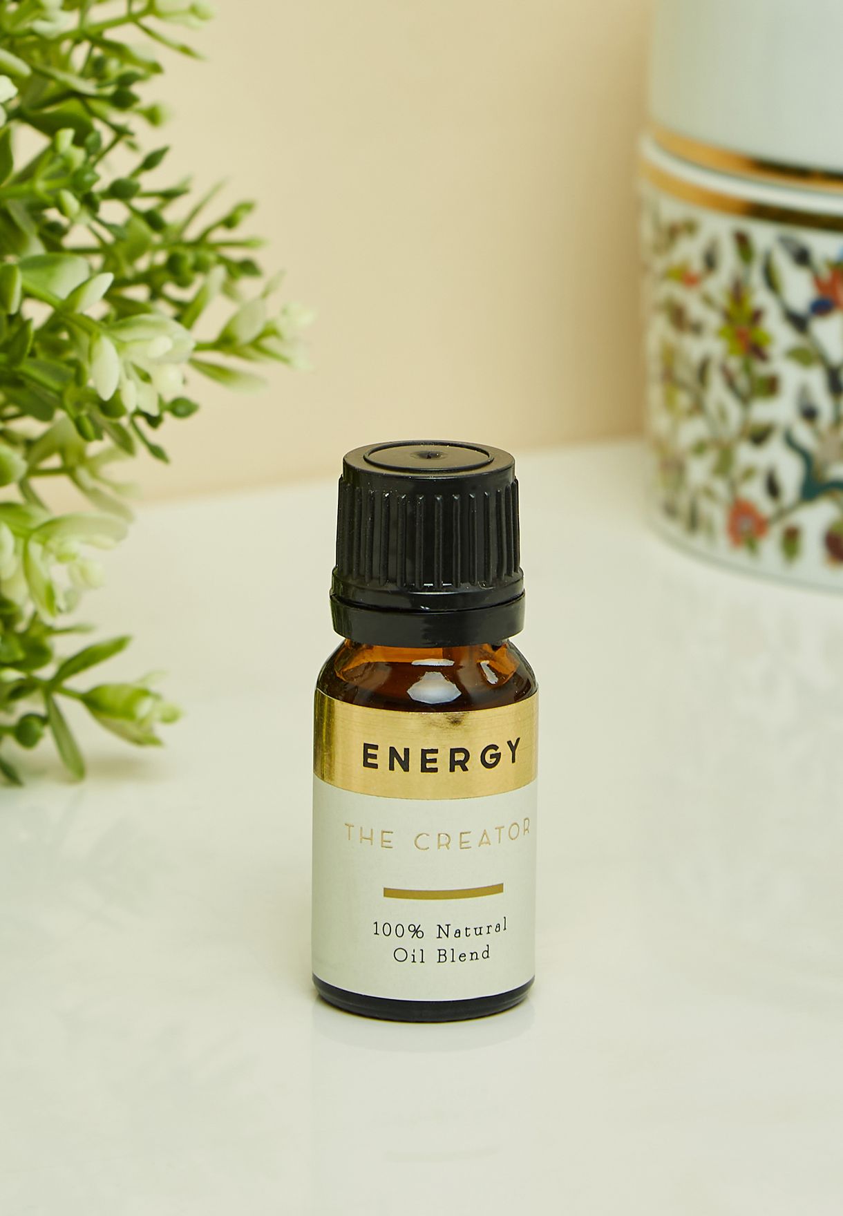 The Creator Aromatherapy Fragrance Oil